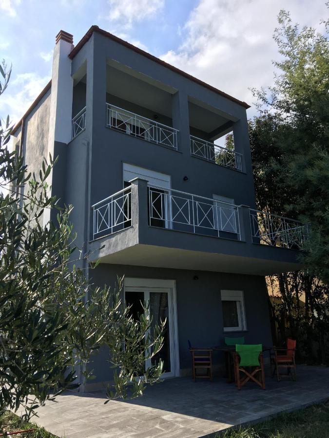 Affittacamere Modern House Afytos Esterno foto