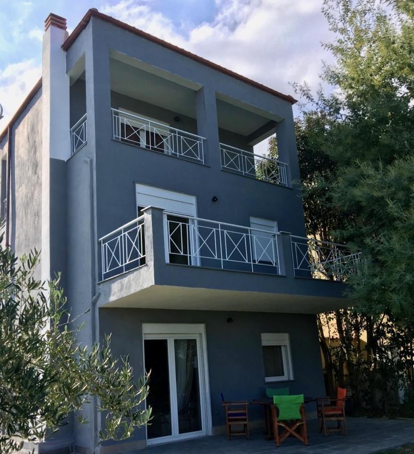 Affittacamere Modern House Afytos Esterno foto